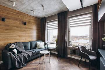 Loft 319 в Апартаментах Апарт-отель Sky Garden